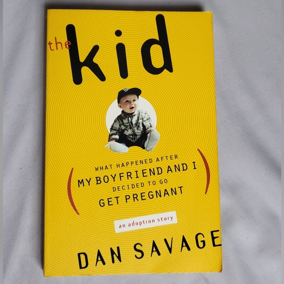 The Kid What Happened After my Boyfriend and I Decided to go get Pregnant EUC - Picture 5 of 5